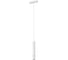 Магнитный трековый светильник ARTE LAMP RAPID A6159PL-1WH 1