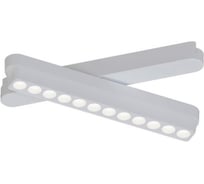 Магнитный трековый светильник ARTE LAMP RAPID A6161PL-1WH