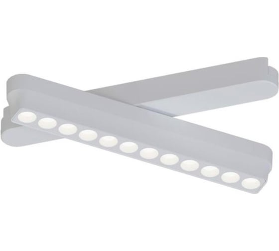 Магнитный трековый светильник ARTE LAMP RAPID A6161PL-1WH 1