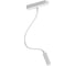 Магнитный трековый светильник ARTE LAMP RAPID A6162PL-1WH 1