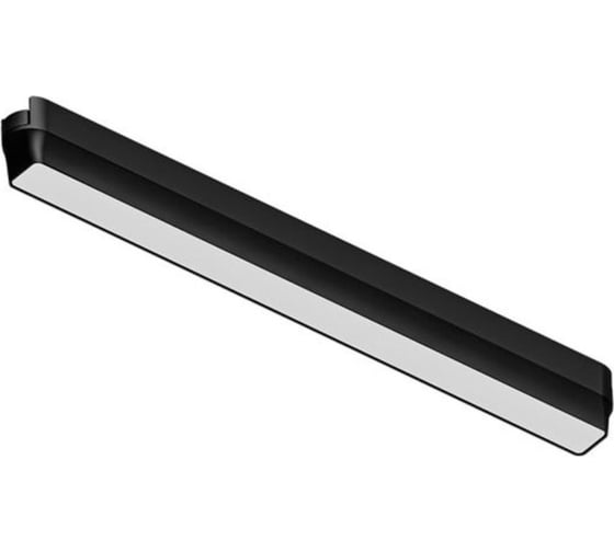 Магнитный трековый светильник ARTE LAMP RAPID A6168PL-1BK 1