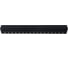 Магнитный трековый светильник ARTE LAMP RAPID A6169PL-1BK 4