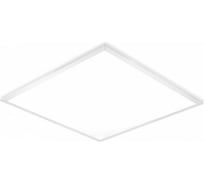 Панель (LED) универсальная Smartbuy матовая Pro 40W 25 мм /4000K /4 SBL-UMEMC-40W-40