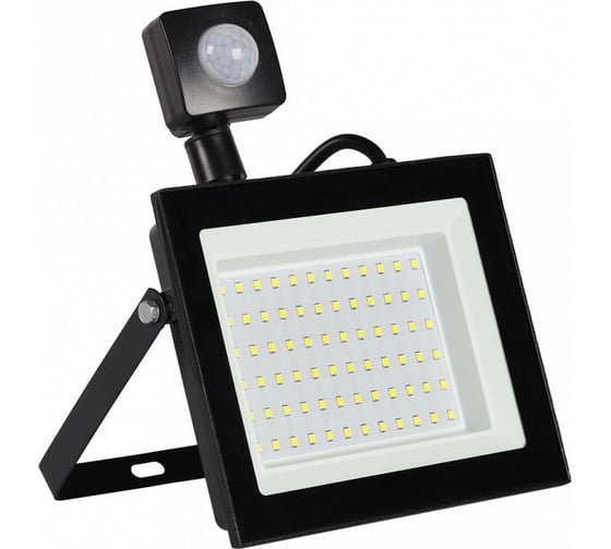 Светодиодный (LED) прожектор Smartbuy FL Sensor Pro 50W/6500K/IP65 SBL-EFLSEN-50-65