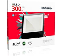 Светодиодный (LED) прожектор Smartbuy FL SMD Pro 300W/6500K/IP65 SBL-EFLSMD-300-65