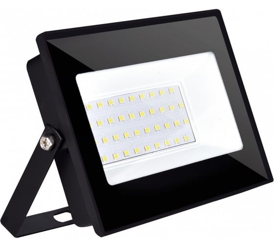 Светодиодный (LED) прожектор Smartbuy FL SMD Pro 30W/6500K/IP65 SBL-EFLSMD-30-65