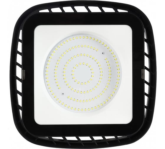 Складской светодиодный светильник Smartbuy тип HBay-F 200Вт 230В 6500К 20000лм IP65 SBL13688