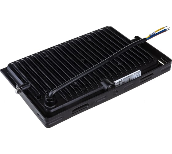 Светодиодный прожектор Uniel ULF-F60-50W/RGB IP65 200-240В BLACK Мультиколор UL-00007123