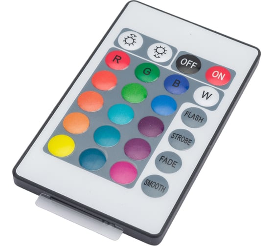 Светодиодный прожектор Uniel ULF-F60-20W/RGB IP65 200-240В BLACK UL-00007144