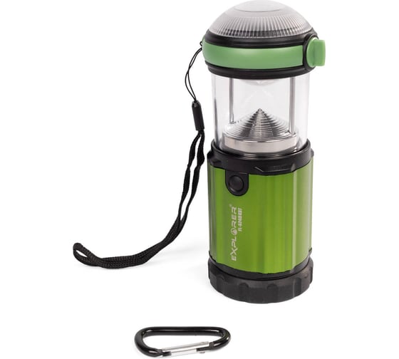 Кемпинговый фонарь КВТ "Explorer" FL-6248 82066