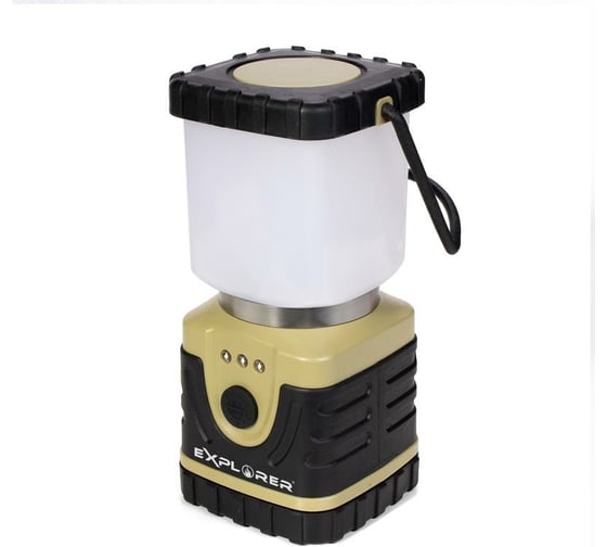 Кемпинговый фонарь КВТ "Explorer" FL-6246 82067
