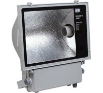 Прожектор IEK ГО03-400-01 400Вт E40 серый симметричный IP65 LPHO03-400-01-K03