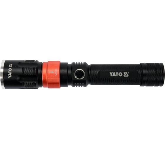 Лампа-переноска YATO 3в1 380лм + чемодан YT-08521