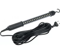 Переносной LED светильник IEK ДРО 2060, IP44, шнур 10м черный LDRO1-2060-04-10-K02