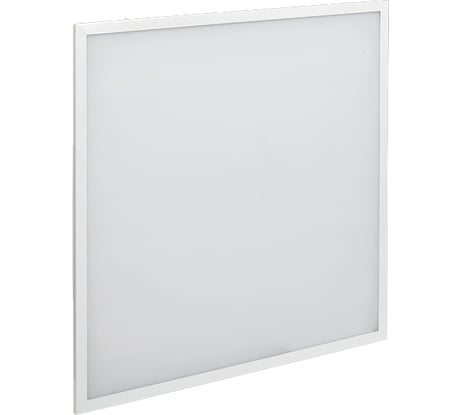 LED панель IEK ДВО 6561-О, 36Вт, 4000К, 595х595х20, опал LDVO3-6561-36-4000-U-K01