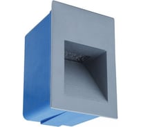 Встраиваемый светильник HOROZ ELECTRIC СВЕТОДИОДНЫЙ KUVARS 1.5W Белый 220-240V 079-006-0002 HRZ00001034