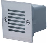 Встраиваемый светильник HOROZ ELECTRIC СВЕТОДИОДНЫЙ BRONZ 0,9W Белый 220-240V 079-019-0001 HRZ00001058