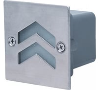 Встраиваемый светильник HOROZ ELECTRIC СВЕТОДИОДНЫЙ BOR 0,9W Белый 220-240V 079-020-0001 HRZ00001060