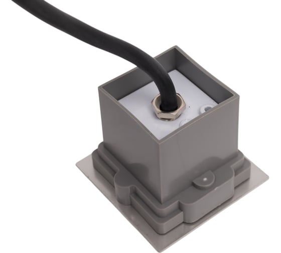 Встраеваемые светильники HOROZ ELECTRIC СВЕТОДИОДНЫЕ GUMUS 0,9W Белый 220-240V 079-018-0001 HRZ00001056