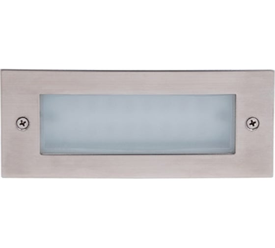 Встраиваемый светильник HOROZ ELECTRIC СВЕТОДИОДНЫЕ SEDEF 3W Белый 220-240V 079-015-0002 HRZ33002828 1