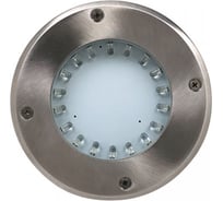 Встраиваемый светильник HOROZ ELECTRIC СВЕТОДИОДНЫЙ ELMAS 1.8W 6400К 220-240V 079-005-0002 HRZ33002827