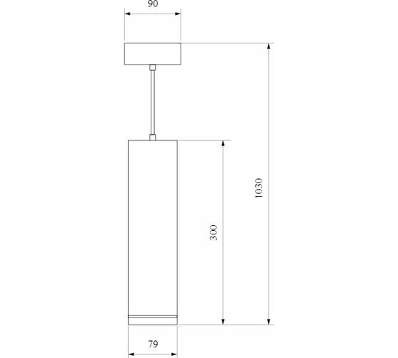 Светодиодный светильник Elektrostandard DLR023 12W 4200K стационарный, золото, матовый a047679