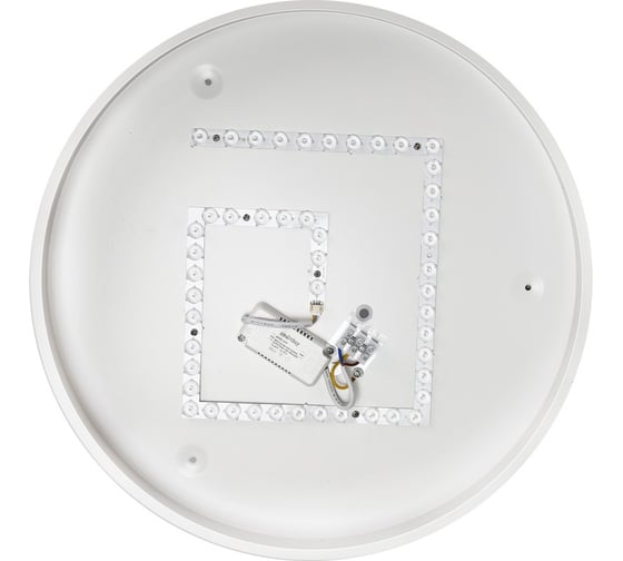 Светодиодный потолочный светильник Smartbuy (LED) 50Вт MEZZO 6500К, белый SBL14333