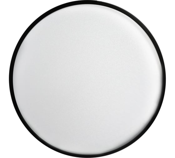 Светодиодный потолочный светильник Smartbuy (LED) 70Вт MEZZO 6500К, черный SBL14326