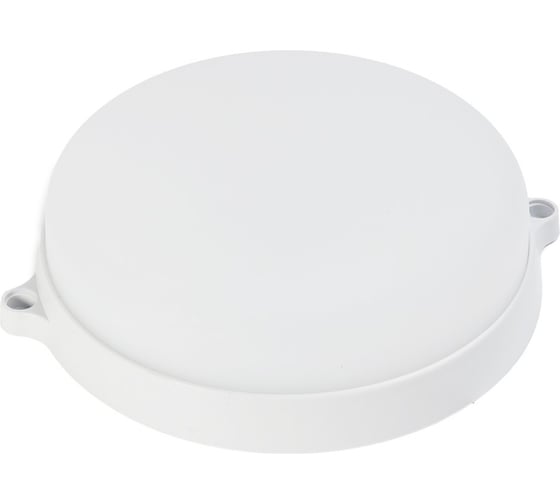 Cветодиодный светильник Smartbuy BT Круг 15Вт с ДД/4000K/IP65 SBL-BTR15-40ms 1
