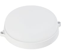 Cветодиодный светильник Smartbuy BT Круг 15Вт с ДД/6500K/IP65 SBL-BTR15-65ms