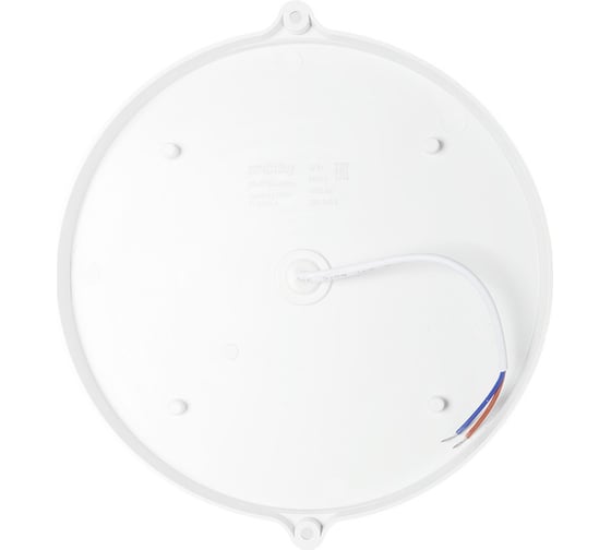 Cветодиодный светильник Smartbuy BT Круг 22Вт с ДД/6500K/IP65 /100 SBL-BTR22-65ms