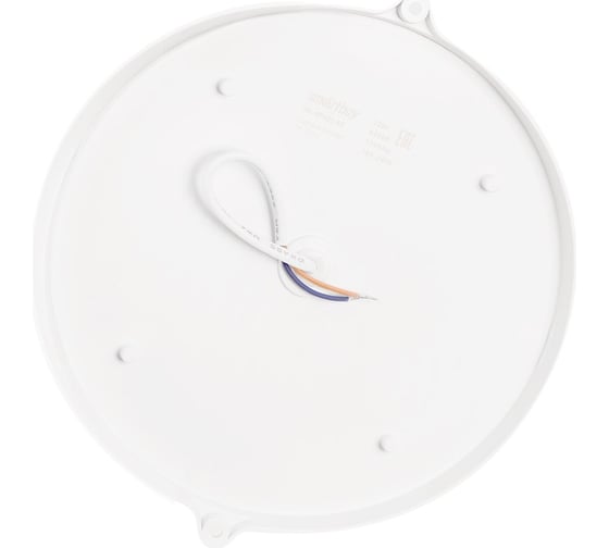 Cветодиодный светильник Smartbuy BT Круг 22Вт/6500K/IP65 SBL-BTR22-65