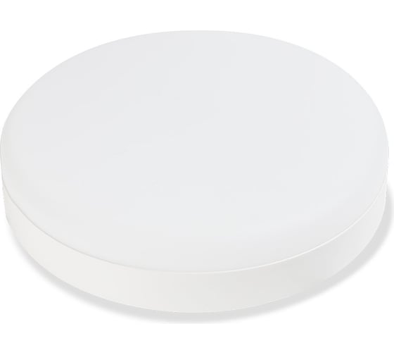 Cветодиодный светильник Smartbuy BT Круг 30Вт с ДД/6500K/IP65 /60 SBL-BTR30-65ms