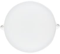 Cветодиодный светильник Smartbuy BT Круг 8Вт с ДД/6500K/IP65 SBL-BTR8-65ms