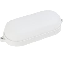 Cветодиодный светильник Smartbuy BT овал 15Вт с ДД/6500K/IP65 SBL-BT15-65ms