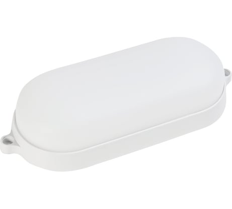 Cветодиодный светильник Smartbuy BT овал 15Вт с ДД/6500K/IP65 SBL-BT15-65ms