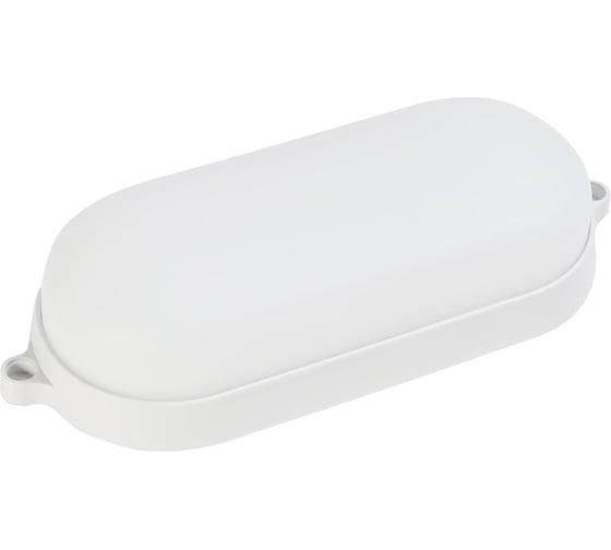 Cветодиодный светильник Smartbuy BT овал 15Вт с ДД/6500K/IP65 SBL-BT15-65ms 1