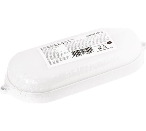 Cветодиодный светильник Smartbuy BT овал 15Вт/4000K/IP65 SBL-BT15-40
