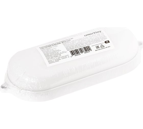 Cветодиодный светильник Smartbuy BT овал 15Вт/6500K/IP65 SBL-BT15-65