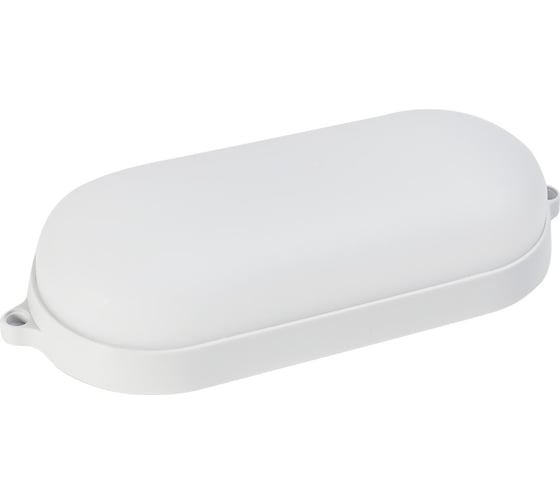 Cветодиодный светильник Smartbuy BT овал 22Вт с ДД/6500K/IP65 /100 SBL-BT22-65ms 1
