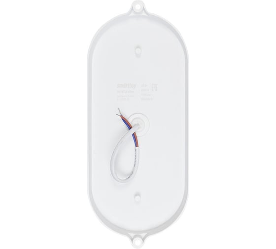 Cветодиодный светильник Smartbuy BT овал 22Вт с ДД/6500K/IP65 /100 SBL-BT22-65ms