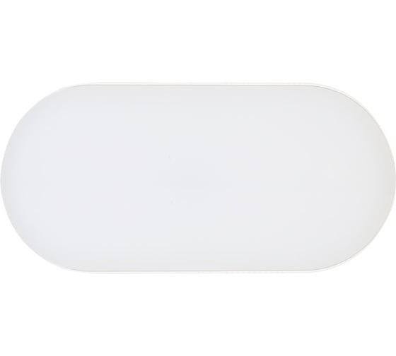 Cветодиодный светильник Smartbuy BT овал 30Вт с ДД/4000K/IP65 SBL-BT30-40ms