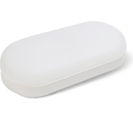 Cветодиодный светильник Smartbuy BT овал 30Вт с ДД/6500K/IP65 /100 SBL-BT30-65ms