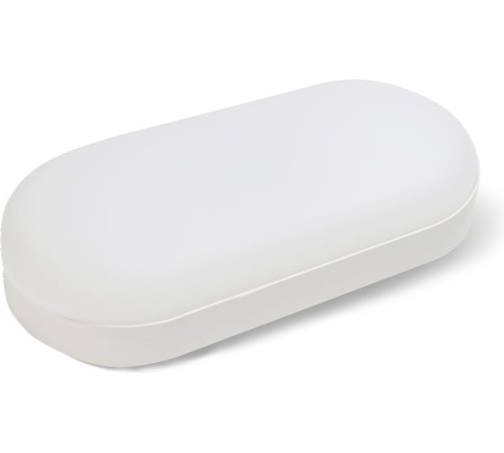 Cветодиодный светильник Smartbuy BT овал 30Вт с ДД/6500K/IP65 /100 SBL-BT30-65ms