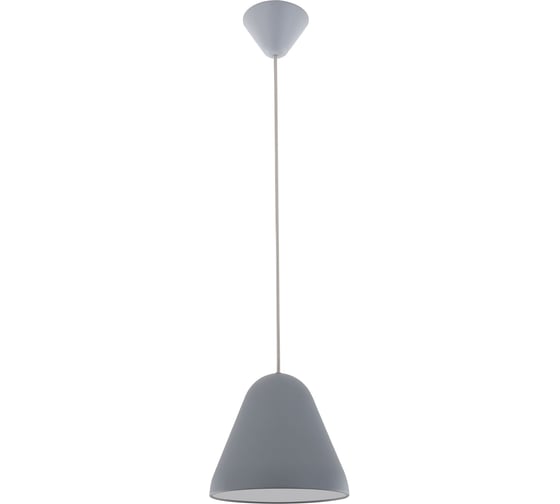 Светильник подвесной Moderli Shades S серый V11037-1P 1