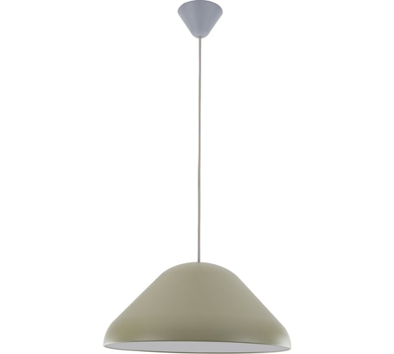 Светильник подвесной Moderli Shades L зеленый, серый V11044-1P 1