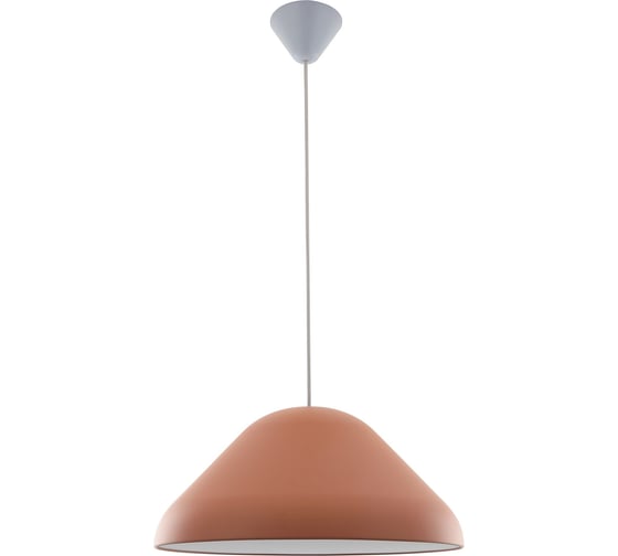 Светильник подвесной Moderli Shades L оранжевый, серый V11045-1P