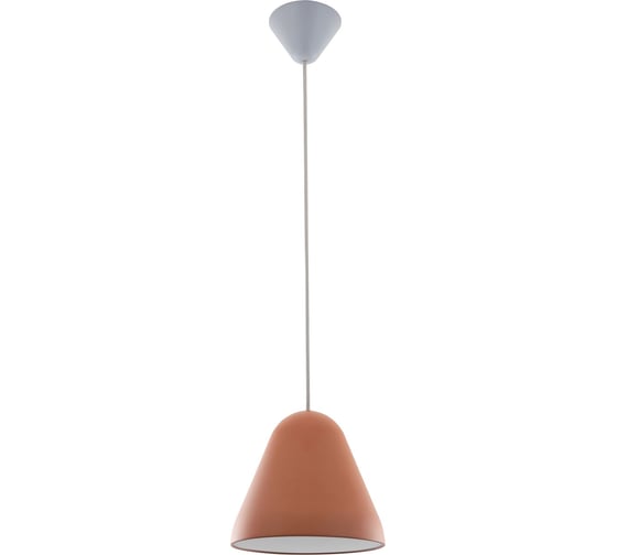 Светильник подвесной Moderli Shades S оранжевый, серый V11040-1P