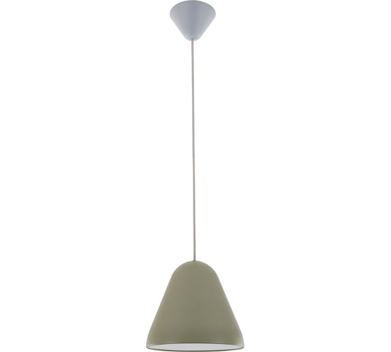 Светильник подвесной Moderli Shades S зеленый, серый V11039-1P