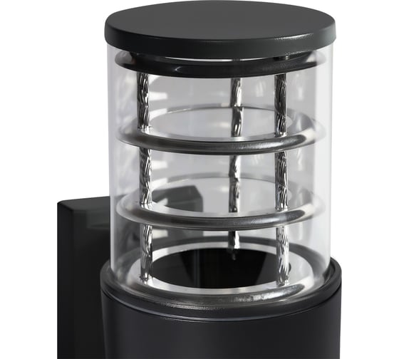 Светильник настенный Smartbuy E27/1 -Black/IP65 SBL-WLBK2-1E27